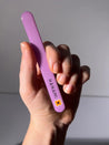 Hanami Nail Polish Hanami Nano Glass Nail File & Buffer  | Dalston clothing