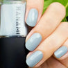 Hanami Nail Polish pale grey eyes Hanami Nail Polish Pale Grey Eyes | Dalston clothing