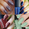 Hanami Nail Polish Stormy Weather/ Cortez/ Ophelia/Branches Hanami Kindling Mini Pack | Dalston clothing
