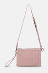 Ilse Jacobsen Bag adobe rose Ilse Jacobsen Shoulder Bag Adobe Rose | Dalston clothing