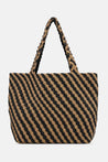 Ilse Jacobsen Bag incense/black Ilse Jacobsen Reversible Tote Bag Incense Black  | Dalston clothing
