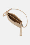 Ilse Jacobsen Bag platin Ilse Jacobsen Shoulder Bag Platin | Dalston clothing