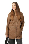 Ilse Jacobsen Jacket Ilse Jacobsen Rain228 Rain Jacket Acorn