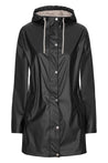 Ilse Jacobsen Jacket Ilse Jacobsen Rain228 Rain Jacket Black Beauty