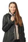 Ilse Jacobsen Jacket Ilse Jacobsen Rain228 Rain Jacket Black Beauty