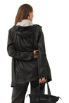 Ilse Jacobsen Jacket Ilse Jacobsen Rain228 Rain Jacket Black Beauty