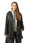 Ilse Jacobsen Jacket Ilse Jacobsen Rain228 Rain Jacket Black Beauty