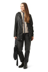 Ilse Jacobsen Jacket Ilse Jacobsen Rain228 Rain Jacket Black Beauty
