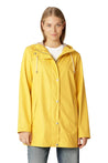 Ilse Jacobsen Jacket Ilse Jacobsen Rain228 Rain Jacket Lemon Drop