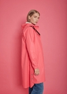 Ilse Jacobsen Jacket Ilse Jacobsen Rain71 Detachable Hood Raincoat Dubarry
