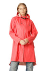 Ilse Jacobsen Jacket Ilse Jacobsen Rain71 Detachable Hood Raincoat Dubarry