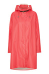 Ilse Jacobsen Jacket Ilse Jacobsen Rain71 Detachable Hood Raincoat Dubarry