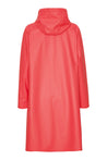 Ilse Jacobsen Jacket Ilse Jacobsen Rain71 Detachable Hood Raincoat Dubarry