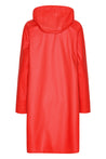 Ilse Jacobsen Jacket Ilse Jacobsen Rain71 Detachable Hood Raincoat Fire | Dalston clothing
