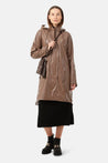 Ilse Jacobsen Jacket Ilse Jacobsen Rain71G Rain Coat Acorn