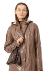Ilse Jacobsen Jacket Ilse Jacobsen Rain71G Rain Coat Acorn