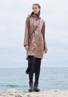 Ilse Jacobsen Jacket Ilse Jacobsen Rain71G Rain Coat Acorn