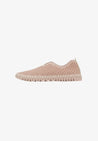 Ilse Jacobsen shoes Ilse Jacobsen Tulip Flats Adobe Rose | Dalston clothing