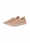 Ilse Jacobsen shoes Ilse Jacobsen Tulip Flats Adobe Rose | Dalston clothing