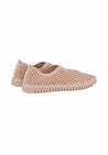 Ilse Jacobsen shoes Ilse Jacobsen Tulip Flats Adobe Rose | Dalston clothing