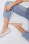 Ilse Jacobsen shoes Ilse Jacobsen Tulip Flats Adobe Rose