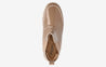 Ilse Jacobsen shoes Ilse Jacobsen Tulip Gloss Ankle Boots Wheat Light Camel  | Dalston clothing