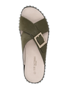 Ilse Jacobsen shoes Ilse Jacobsen Tulip Sandals Criss Cross Sandals | Dalston clothing