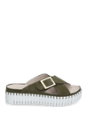 Ilse Jacobsen shoes Ilse Jacobsen Tulip Sandals Criss Cross Sandals | Dalston clothing