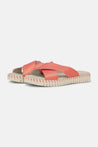 Ilse Jacobsen shoes Ilse Jacobsen Tulip Sandals Light brick | Dalston clothing