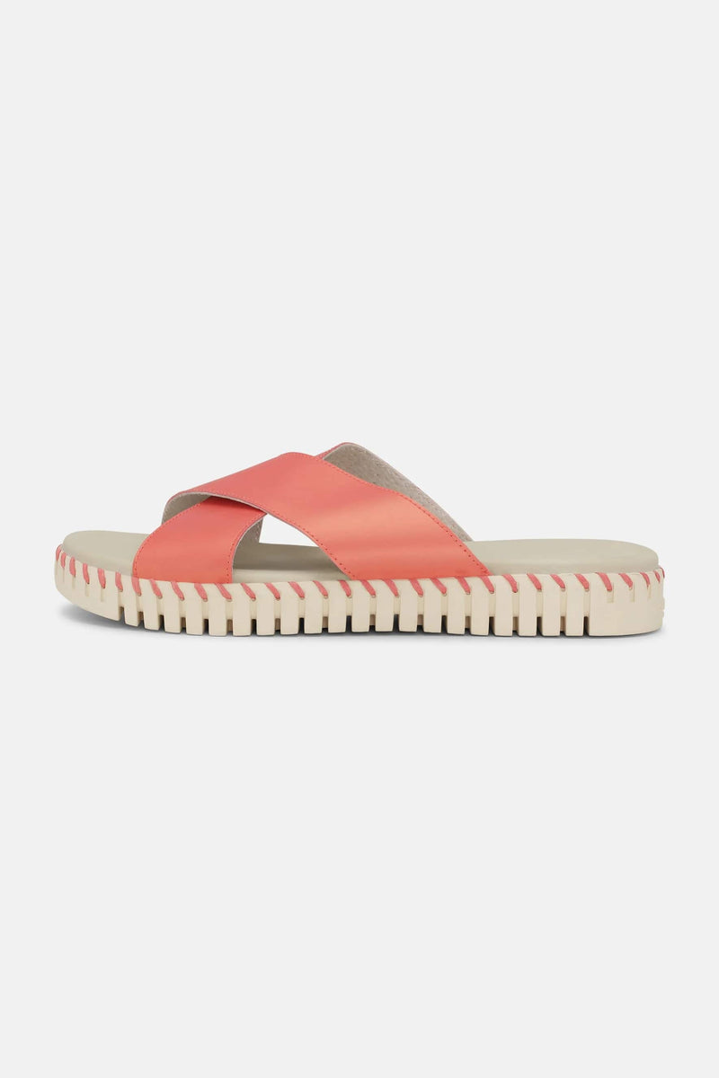Ilse Jacobsen Tulip Sandals Light Brick – Dalston