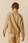 Indi & Cold Jacket Indi & Cold Structured Twill Jacket