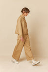 Indi & Cold Jacket Indi & Cold Structured Twill Jacket