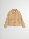 Indi & Cold Jacket Indi & Cold Structured Twill Jacket