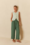 Indi & Cold pant Indi & Cold Linen Jared Pant