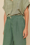 Indi & Cold pant Indi & Cold Linen Jared Pant