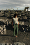 Indi & Cold pant Indi & Cold Linen Jared Pant