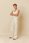 Indi & Cold pant Indi & Cold Pinstripe Twill Pants | Dalston clothing