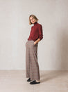 Indi & Cold pant Indi & Cold Tartan Check Trousers | Dalston clothing