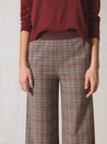 Indi & Cold pant Indi & Cold Tartan Check Trousers | Dalston clothing