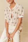 Indi & Cold shirt Indi & Cold Cotton Voile Shirt Piedra | Dalston clothing