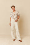 Indi & Cold shirt Indi & Cold Cotton Voile Shirt Piedra | Dalston clothing