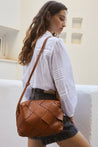 Indi & Cold shirt Indi & Cold Embroidered Voile Shirt Blanco