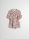 Indi & Cold shirt Indi & Cold Watercolour Flower Shirt | Dalston clothing