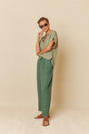 Indi & Cold shirt Indi & Cold Windowpane Check shirt | Dalston clothing