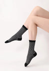 Intimissima Intimissima SOR August 2025 Jacquard / one size Oroblu Texture Socks Jacquard | Dalston clothing