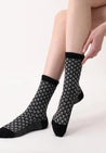Intimissima Intimissima SOR August 2025 Jacquard / one size Oroblu Texture Socks Jacquard | Dalston clothing