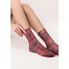 Intimissima Intimissima SOR August 2025 roses / one size Oroblu Botannical Print Roses Socks | Dalston clothing