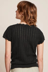 King Louie Knitwear King Louie Audrey Top Rocky Ajour | Dalston clothing