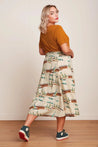 King Louie skirt King Louie Judy Skirt Antibes | Dalston clothing