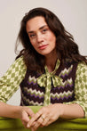 King Louie top King Louie Boxy Spencer Gladys | Dalston clothing